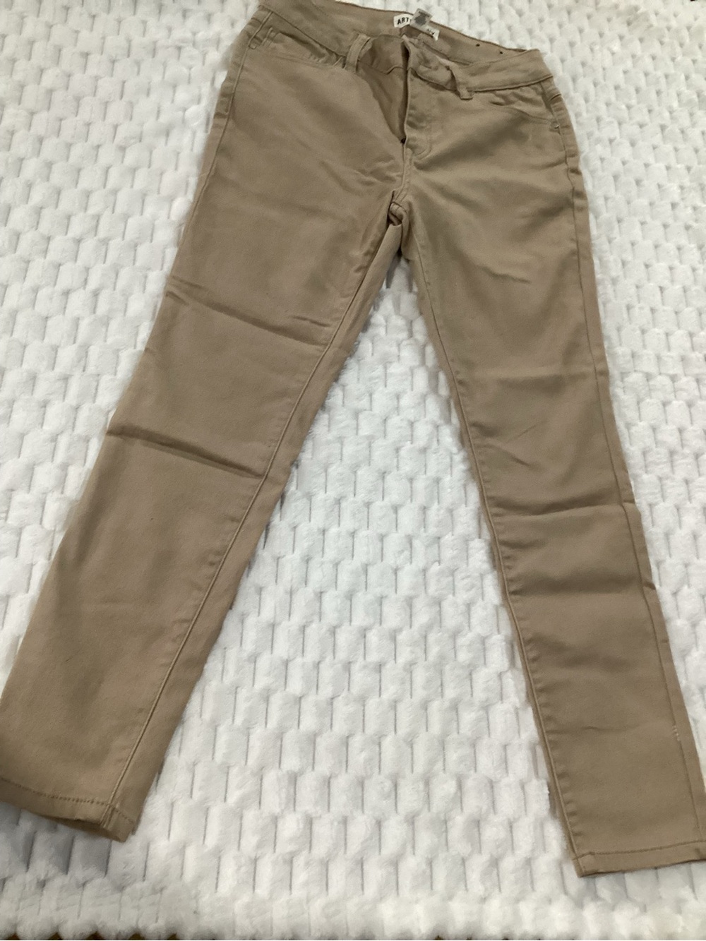 Artisan Ny Tan Casual Pants size6